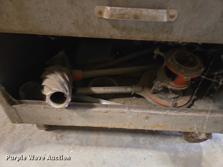 image for item EV5713 Rigid 300 pipe threader