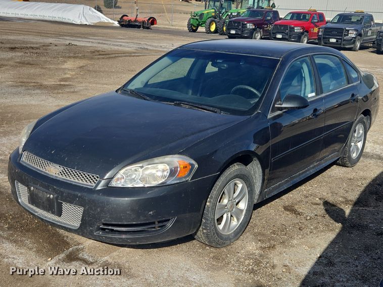 image for item EV5716 2016 Chevrolet Impala 