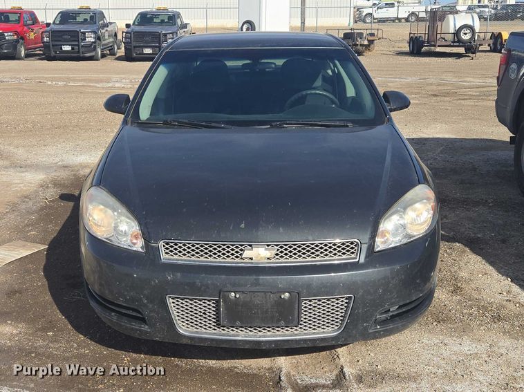 image for item EV5716 2016 Chevrolet Impala 