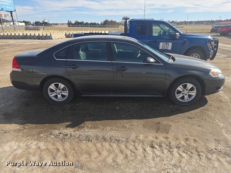 image for item EV5716 2016 Chevrolet Impala 