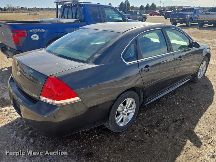 image for item EV5716 2016 Chevrolet Impala 