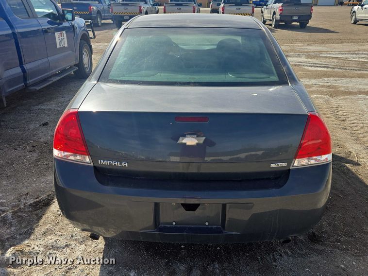 image for item EV5716 2016 Chevrolet Impala 