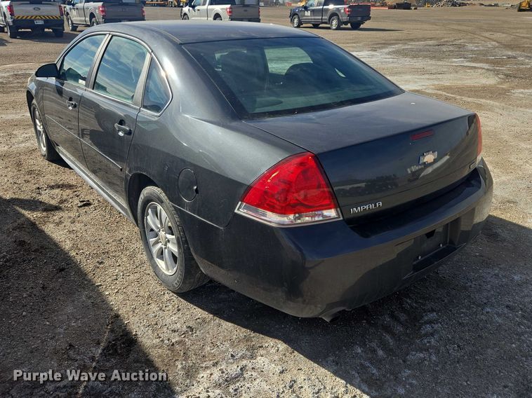 image for item EV5716 2016 Chevrolet Impala 