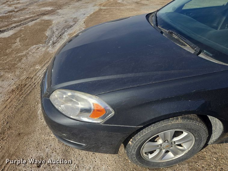 image for item EV5716 2016 Chevrolet Impala 