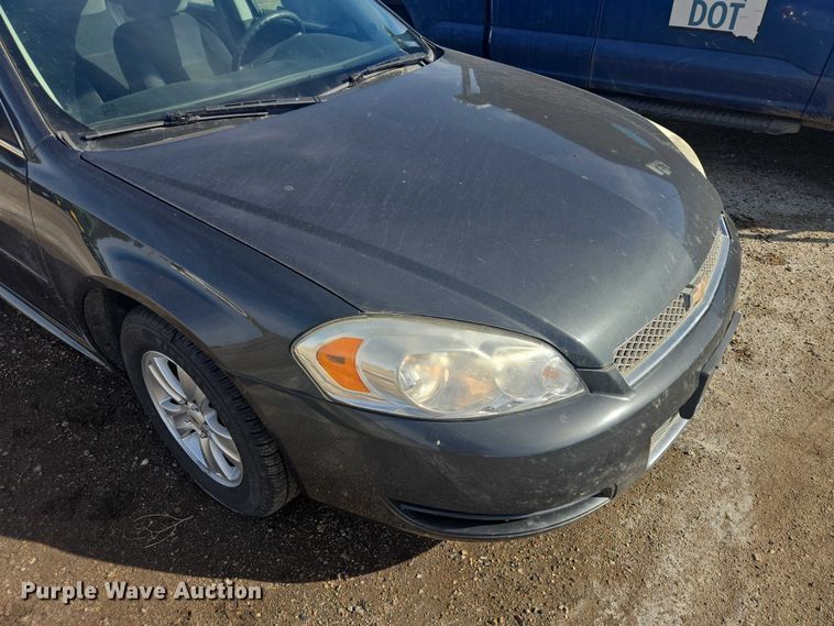 image for item EV5716 2016 Chevrolet Impala 