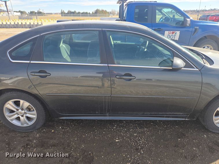 image for item EV5716 2016 Chevrolet Impala 