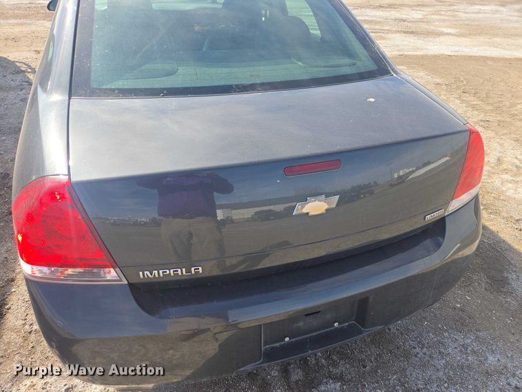 image for item EV5716 2016 Chevrolet Impala 