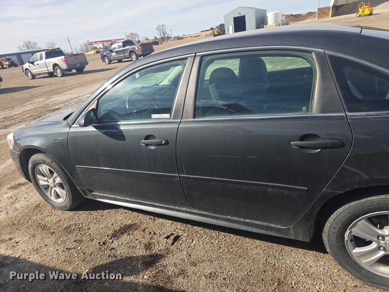 image for item EV5716 2016 Chevrolet Impala 