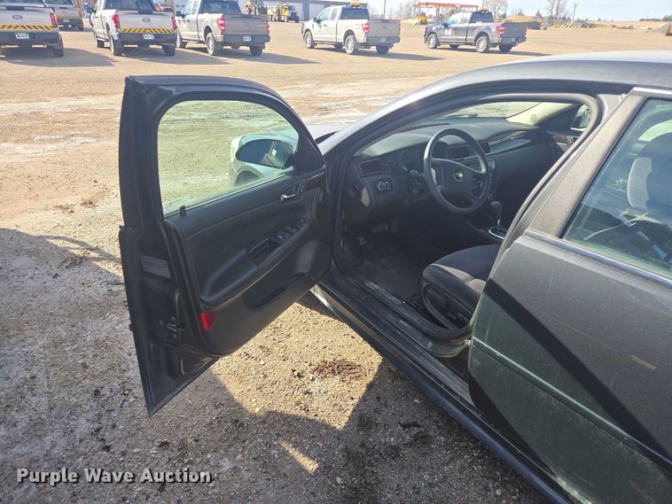 image for item EV5716 2016 Chevrolet Impala 