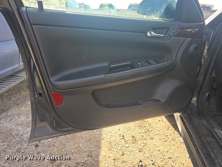 image for item EV5716 2016 Chevrolet Impala 