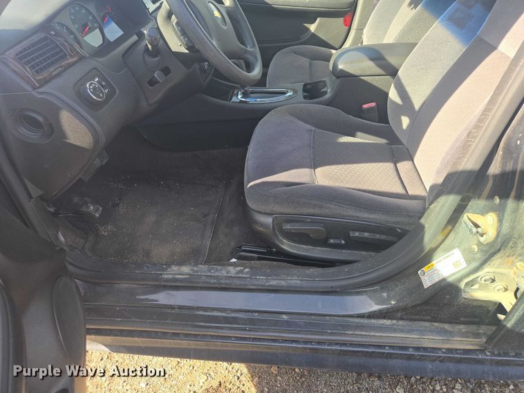 image for item EV5716 2016 Chevrolet Impala 