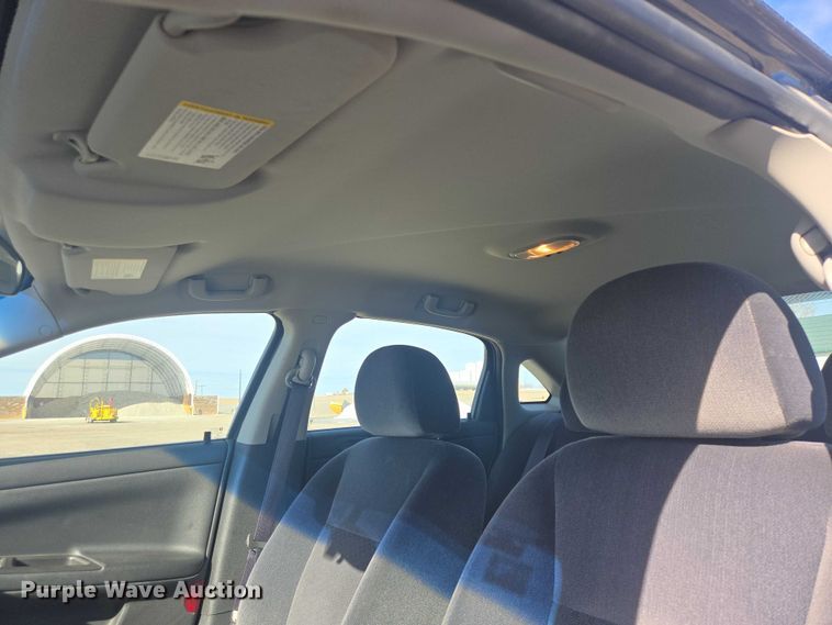 image for item EV5716 2016 Chevrolet Impala 