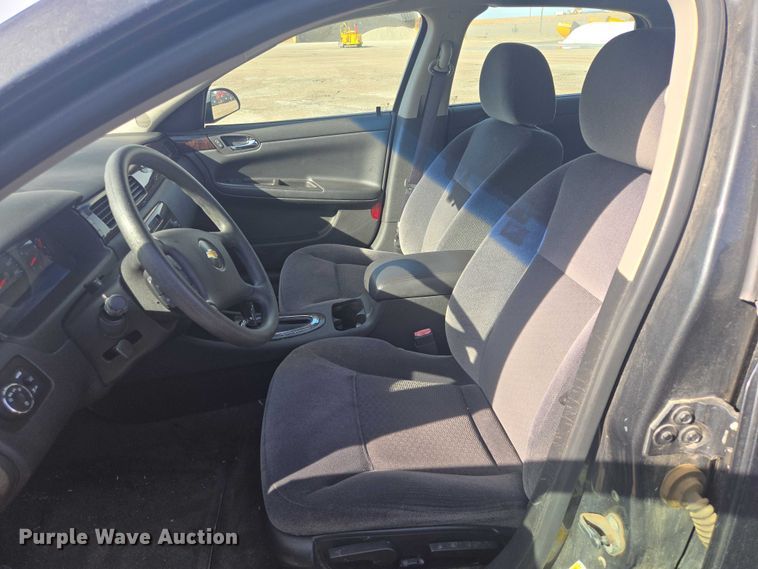 image for item EV5716 2016 Chevrolet Impala 