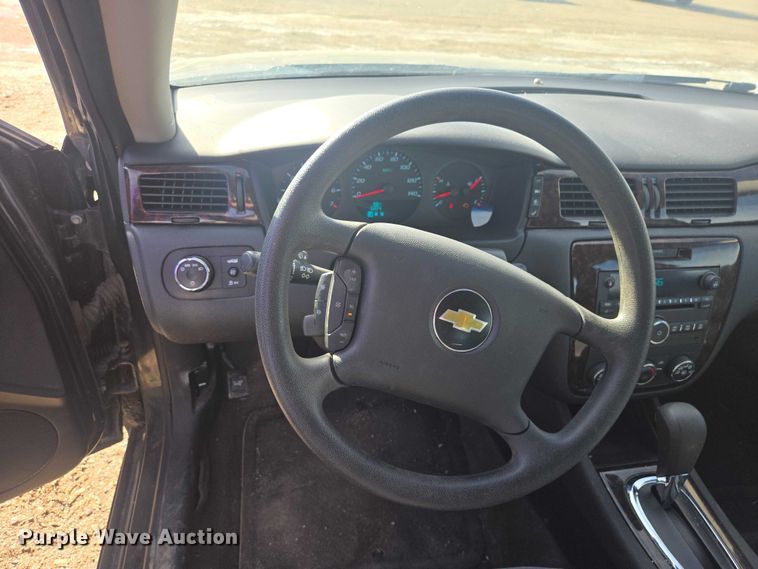 image for item EV5716 2016 Chevrolet Impala 