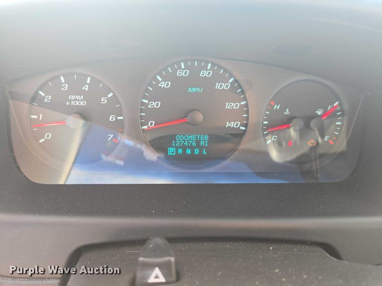 image for item EV5716 2016 Chevrolet Impala 