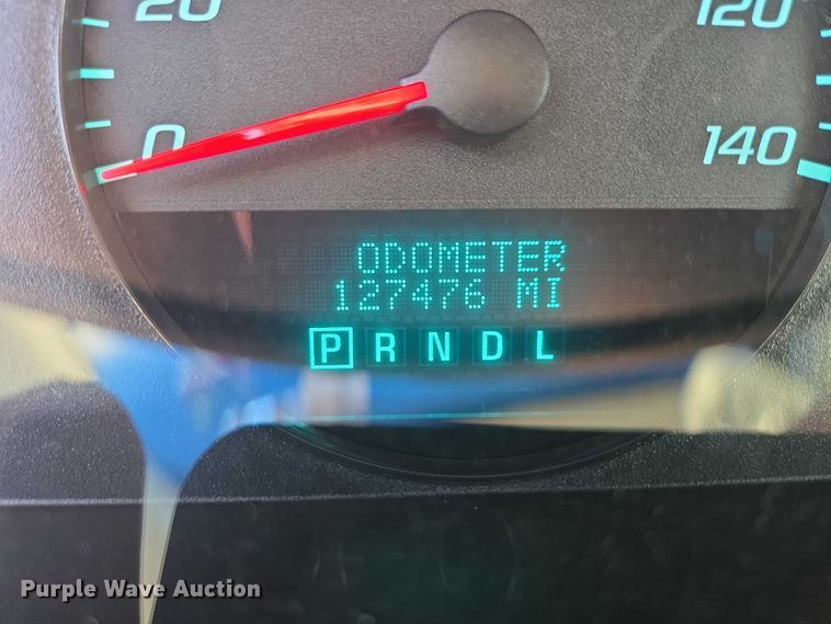 image for item EV5716 2016 Chevrolet Impala 