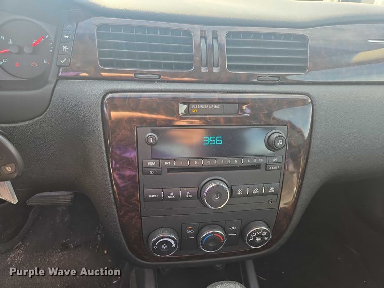 image for item EV5716 2016 Chevrolet Impala 