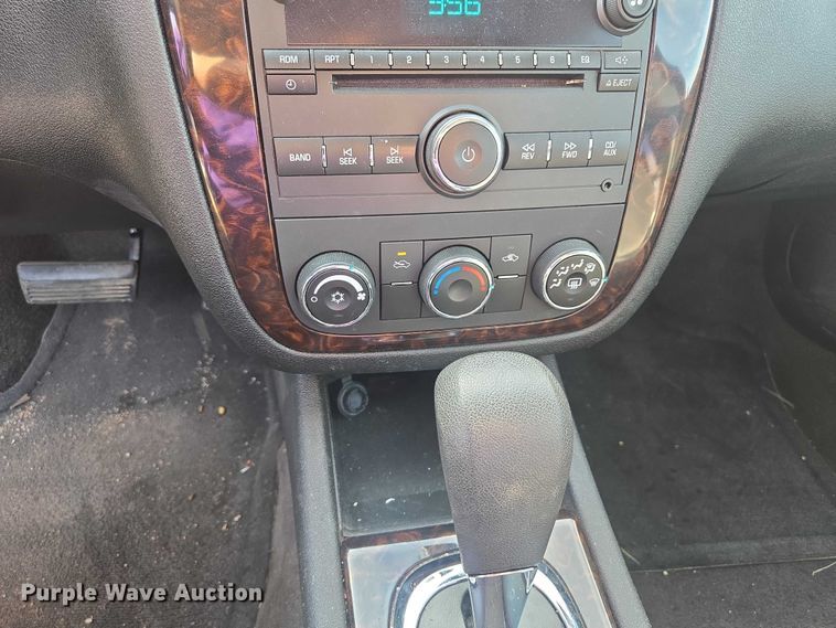 image for item EV5716 2016 Chevrolet Impala 