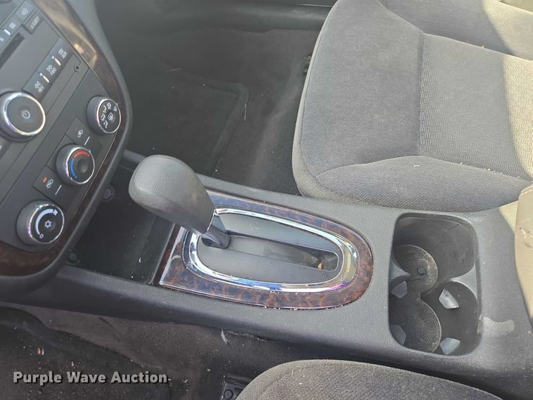 image for item EV5716 2016 Chevrolet Impala 