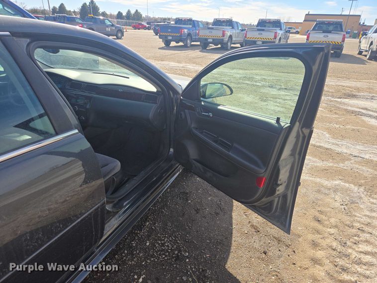 image for item EV5716 2016 Chevrolet Impala 