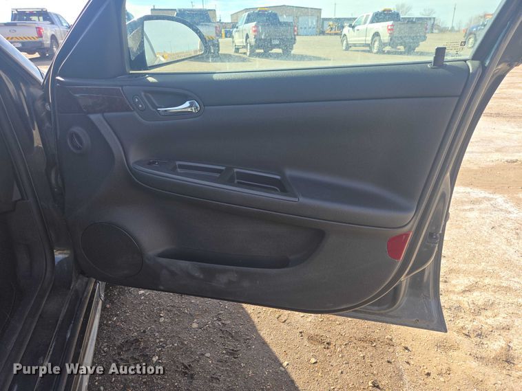 image for item EV5716 2016 Chevrolet Impala 