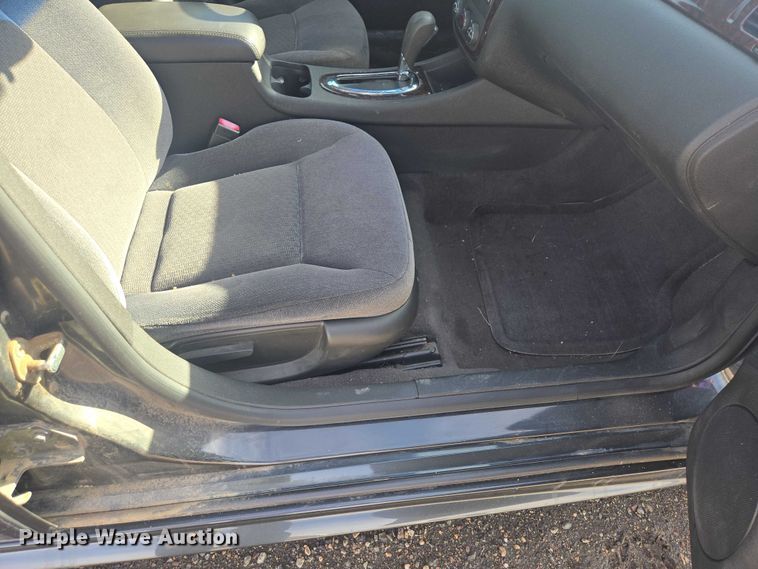 image for item EV5716 2016 Chevrolet Impala 