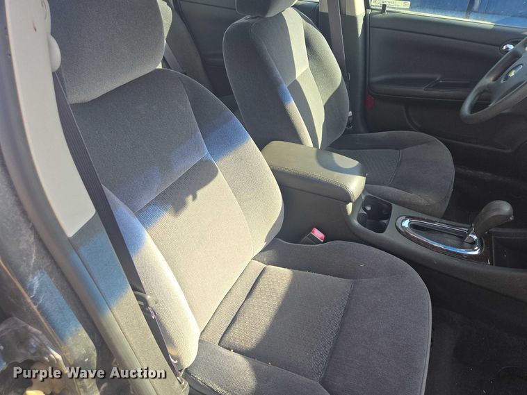 image for item EV5716 2016 Chevrolet Impala 