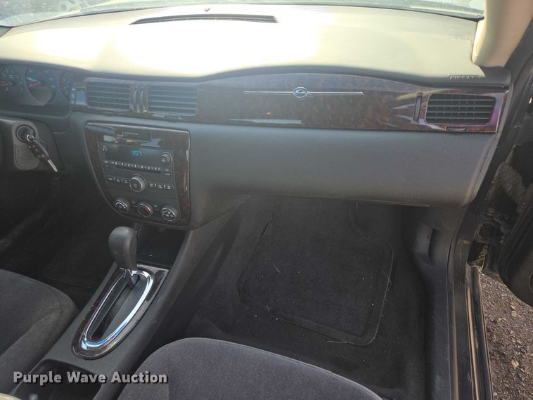 image for item EV5716 2016 Chevrolet Impala 