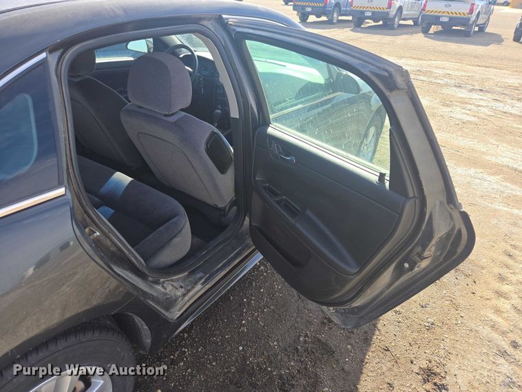 image for item EV5716 2016 Chevrolet Impala 