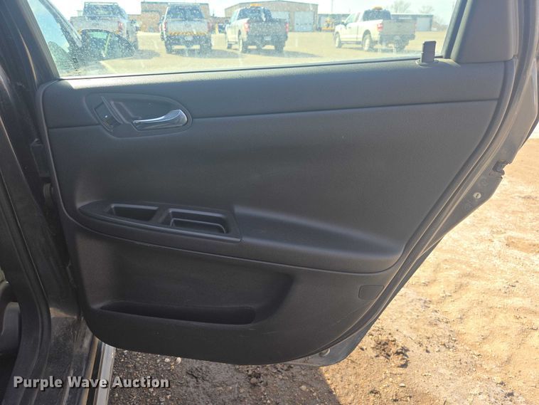 image for item EV5716 2016 Chevrolet Impala 