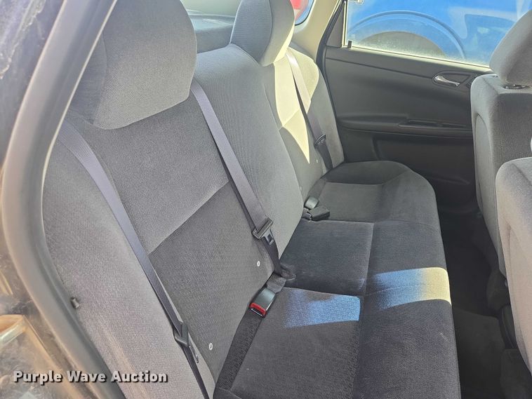 image for item EV5716 2016 Chevrolet Impala 