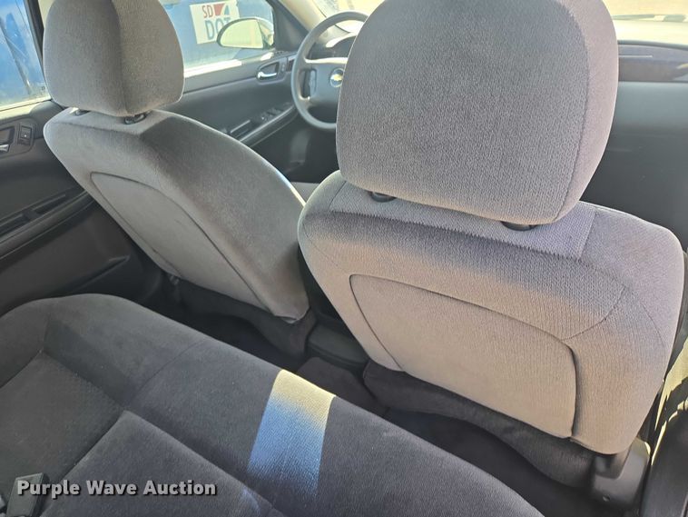 image for item EV5716 2016 Chevrolet Impala 