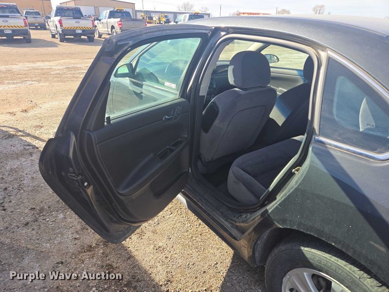 image for item EV5716 2016 Chevrolet Impala 