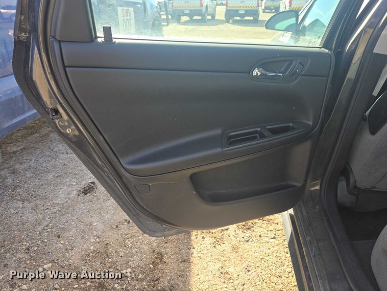 image for item EV5716 2016 Chevrolet Impala 