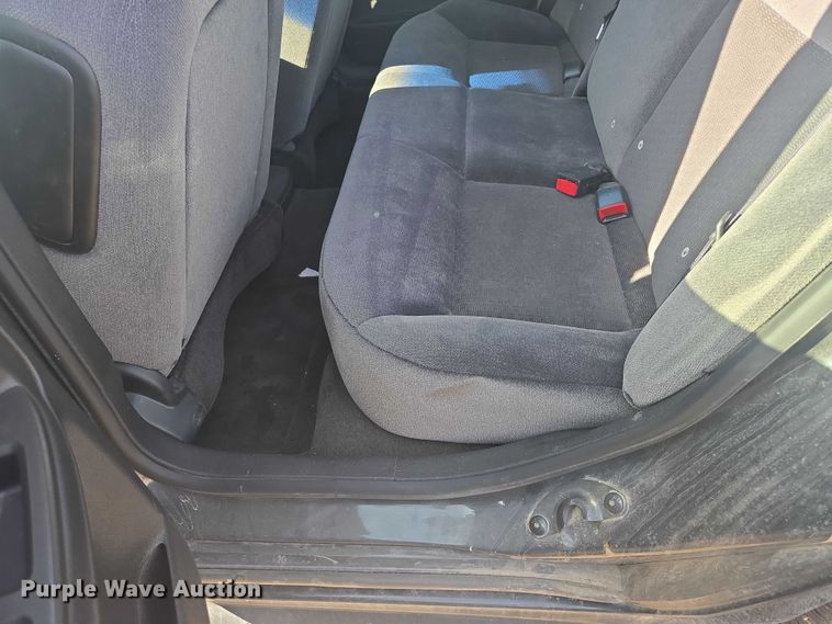 image for item EV5716 2016 Chevrolet Impala 