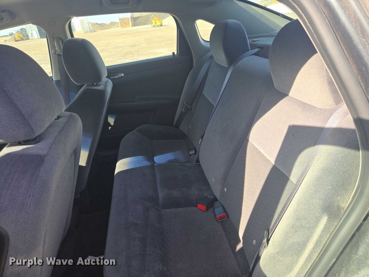 image for item EV5716 2016 Chevrolet Impala 