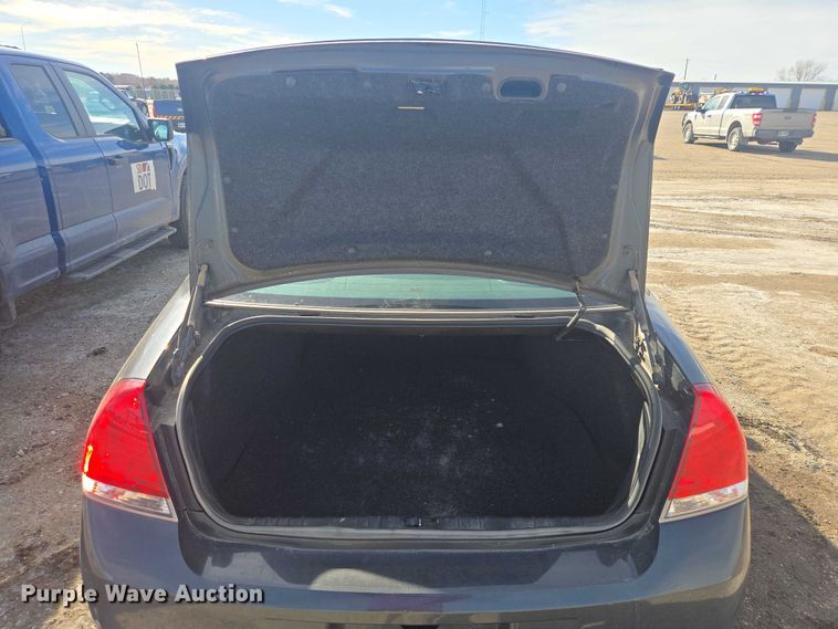 image for item EV5716 2016 Chevrolet Impala 