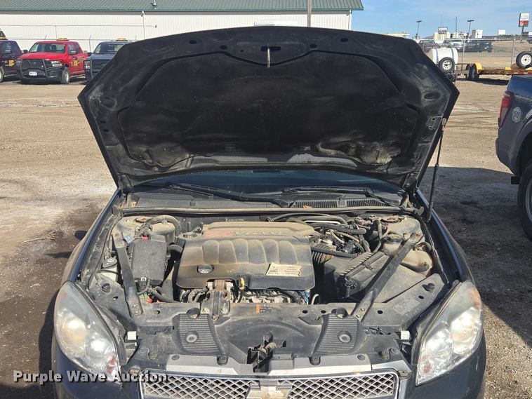 image for item EV5716 2016 Chevrolet Impala 