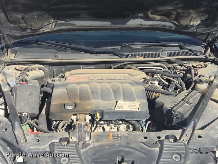 image for item EV5716 2016 Chevrolet Impala 