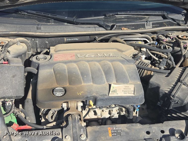 image for item EV5716 2016 Chevrolet Impala 