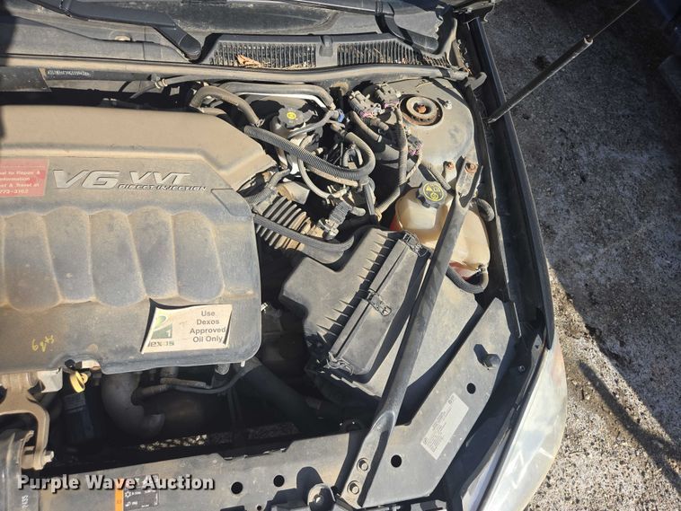 image for item EV5716 2016 Chevrolet Impala 