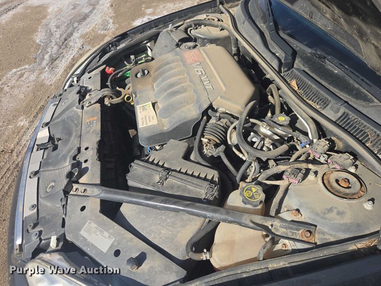 image for item EV5716 2016 Chevrolet Impala 