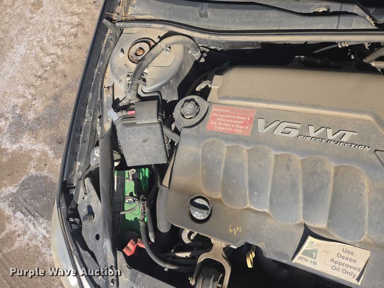 image for item EV5716 2016 Chevrolet Impala 