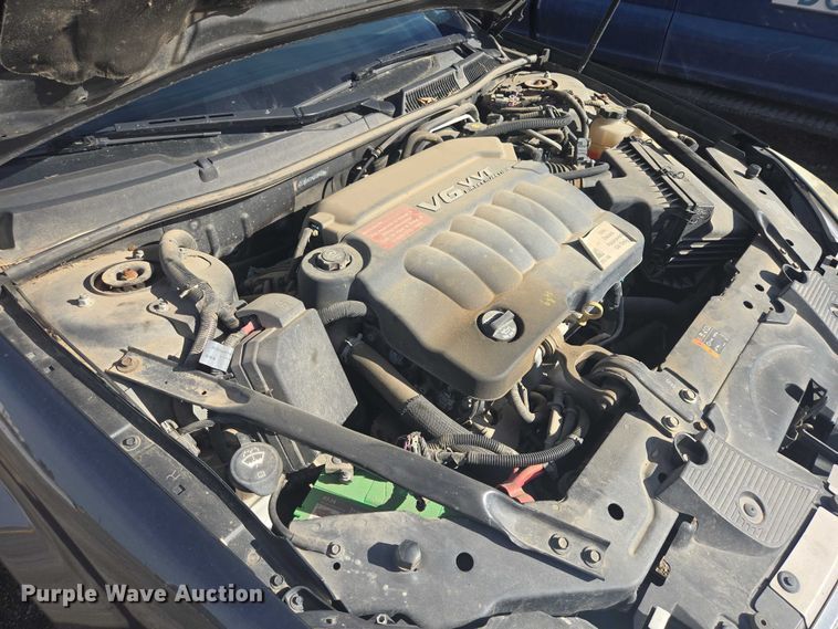 image for item EV5716 2016 Chevrolet Impala 