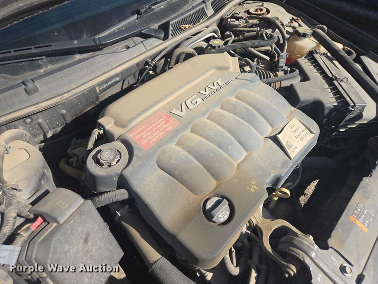 image for item EV5716 2016 Chevrolet Impala 