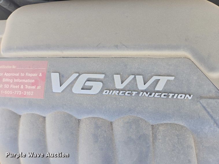 image for item EV5716 2016 Chevrolet Impala 