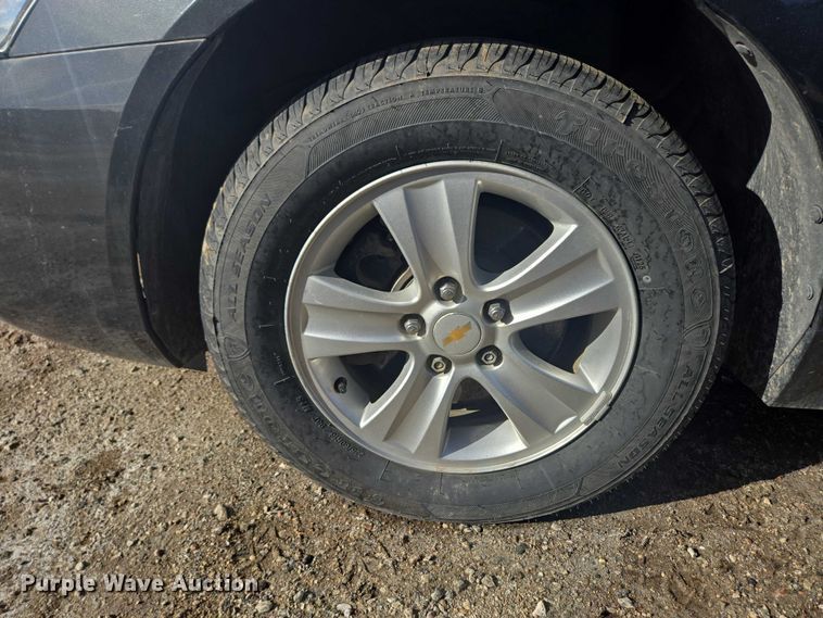 image for item EV5716 2016 Chevrolet Impala 