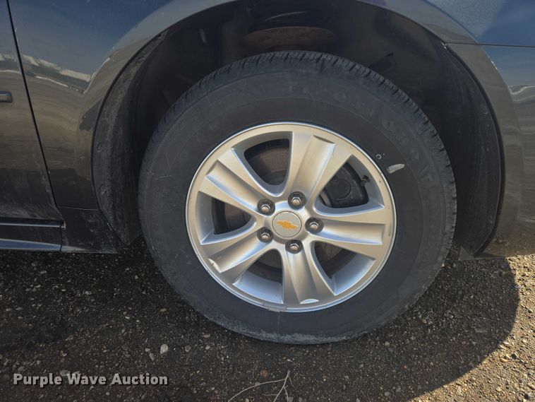 image for item EV5716 2016 Chevrolet Impala 