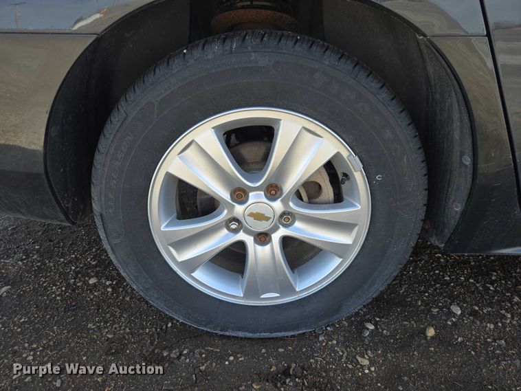 image for item EV5716 2016 Chevrolet Impala 