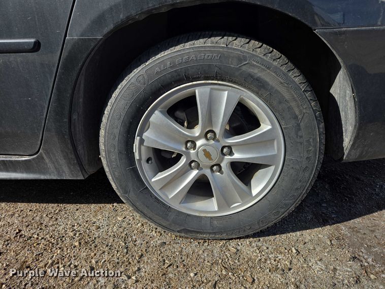 image for item EV5716 2016 Chevrolet Impala 